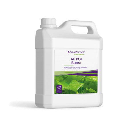 Engrais Phosphate Pour Aquarium AquaForest AF PO4 Boost 2000ml