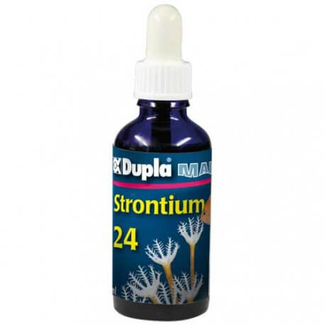Dupla Strontium 24 50ml - Apport en strontium