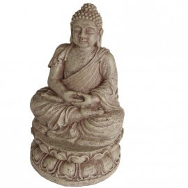 Superfish Buddha Statuette - Décoration aquarium