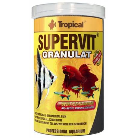 Tropical Supervit Granulat 1L