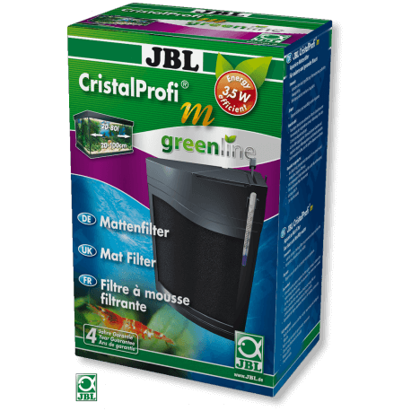 JBL CristalProfi M Greenline