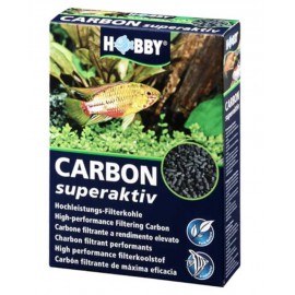 Carbon superaktiv 500 g