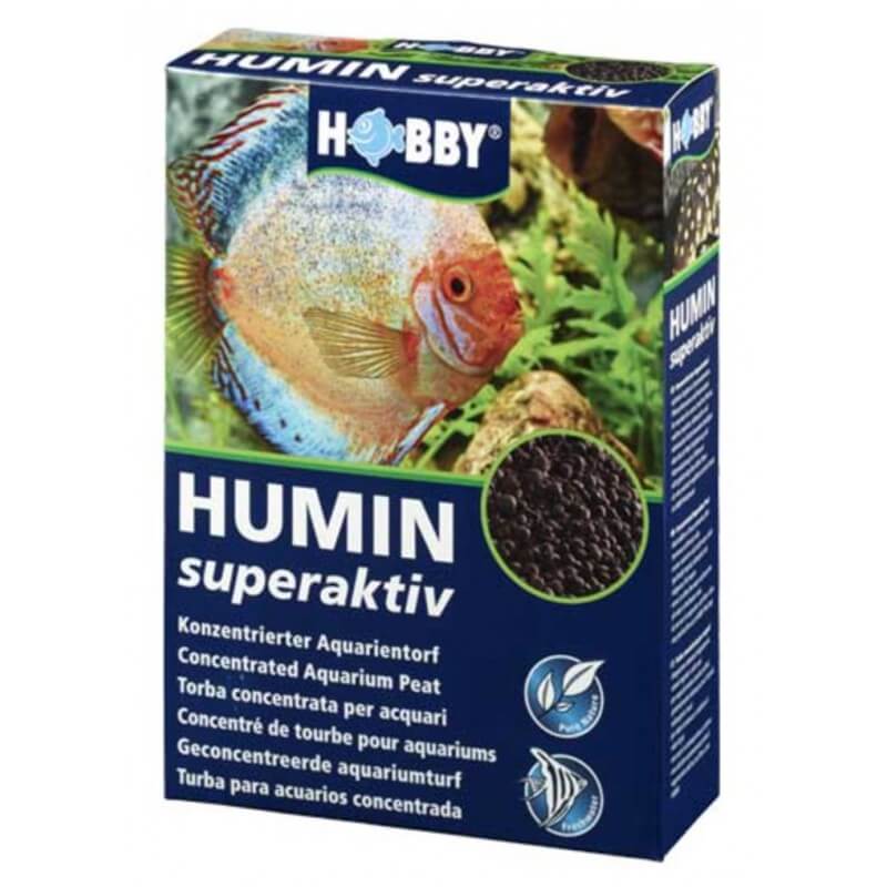 Oase Aqua Humin Tourbe spéciale 10L - Aquaplante