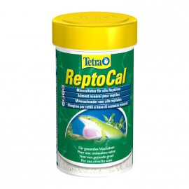 Tetra ReptoCal 100 ml - Calcium reptiles