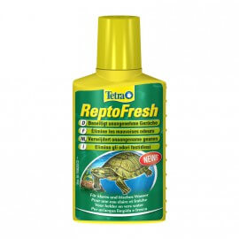 Tetra ReptoFresh 100 ml - Conditionneur d'eau reptiles