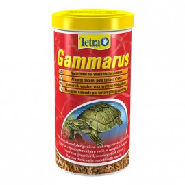 Tetra Gammarus 250 ml - Nourriture tortues aquatiques