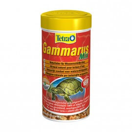 Tetra Gammarus Mix 250 ml - Nourriture tortues aquatiques