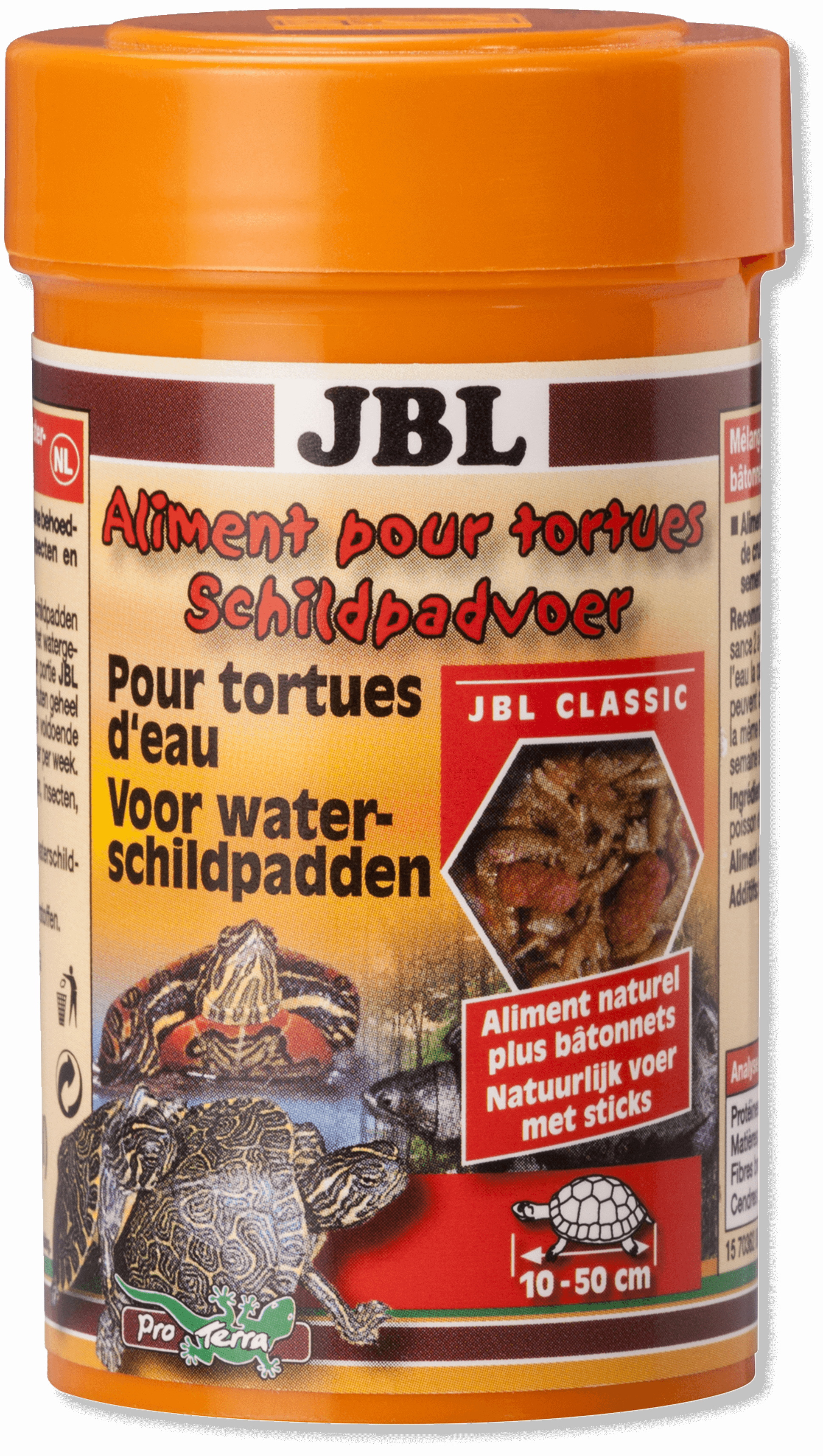 JBL SOLEIL TORTUE TERRESTRE - Aquaplante