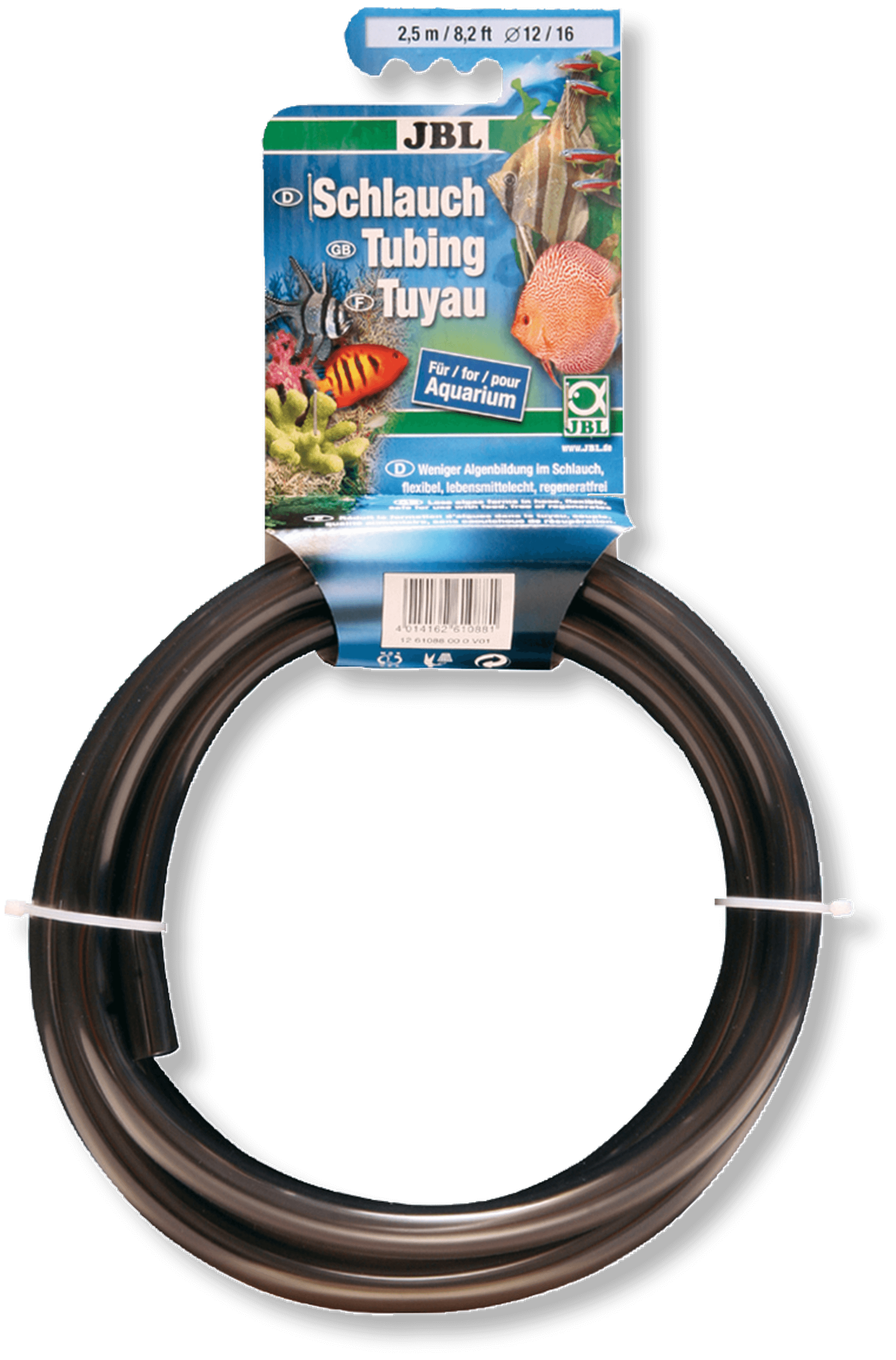 TUYAU TUBE FILTRE EXTERNE EHEIM 12/16 mm TUYAU TUYAU FLEXIBLE TUYAU  AQUARIUM RÉS