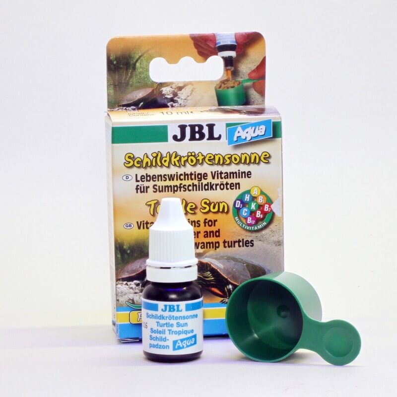 JBL SOLEIL TORTUE TERRESTRE - Aquaplante