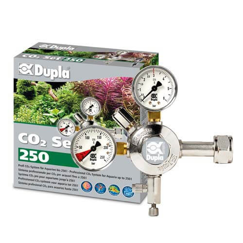 Dupla CO2 Set Delta 200 - Aquarium