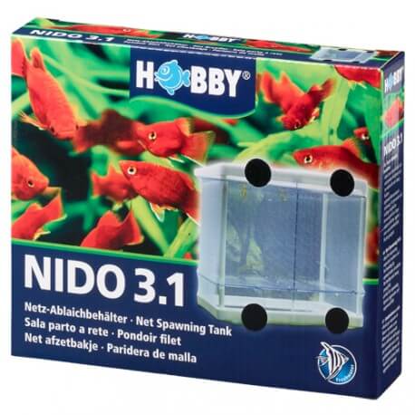 Hobby Nido 3.1 Pondoir Filet