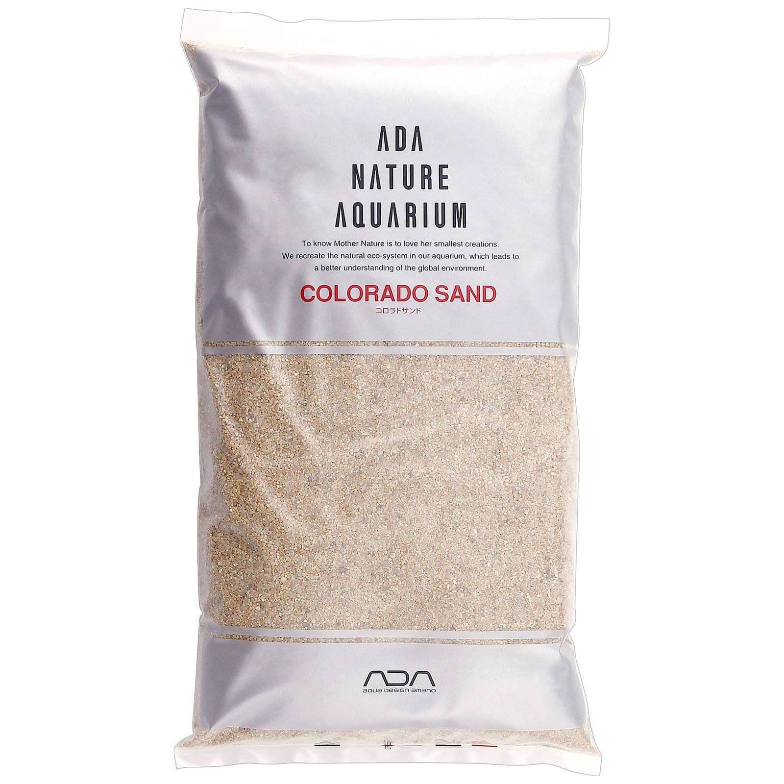 Wio El Dorado Sand 2kg - sable pour aquarium - Materiel-aquatique
