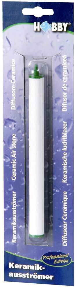Pierre diffuseur d'air en Céramique poreuse Hailea 150x18mm (6)