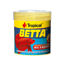 TROPICAL BETTA 50ml