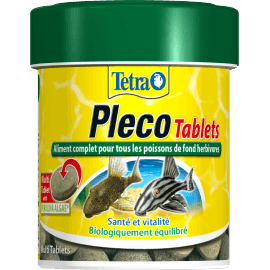 Tetra Pleco Tablets  66ml