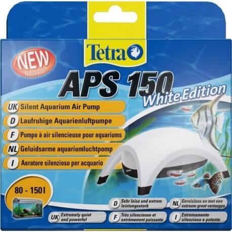 Tetra APS 150 Blanche Pompe à air pour aquarium - 27.94€