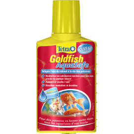 Tetra Goldfish AquaSafe 100ml