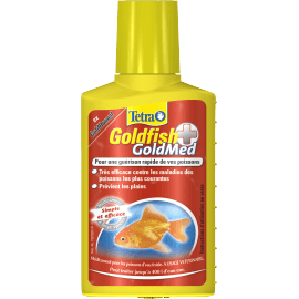 Tetra Goldfish GoldMed 100ml