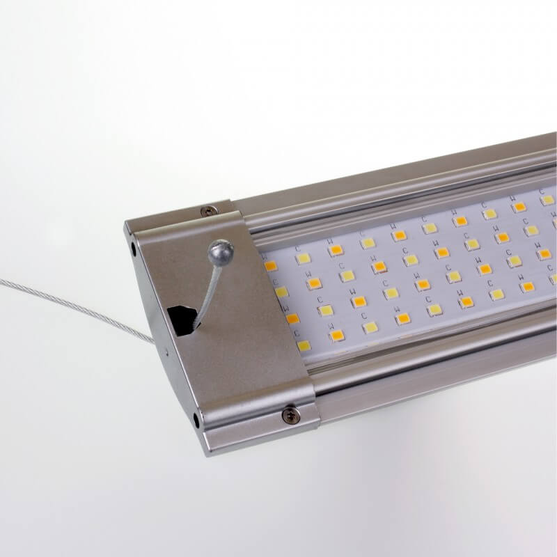 JBL - Lampe LED Solar Natur Haute Performance pour Aquarium - 57W
