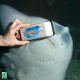 JBL Aimant Floaty Shark - Aimant nettoyage aquarium