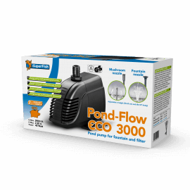 Superfish Pond Flow Eco 3000