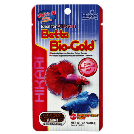 Hikari Betta BioGold 20 gr