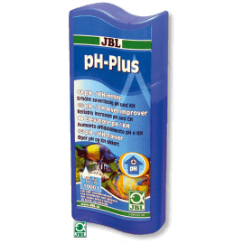 JBL pH Plus 100ml - Régulateur de PH aquarium