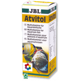 JBL Atvitol 50ml - Vitamines poissons