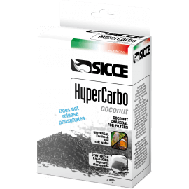 SICCE hypercarbo cocco 2x150gr - Charbon Actif