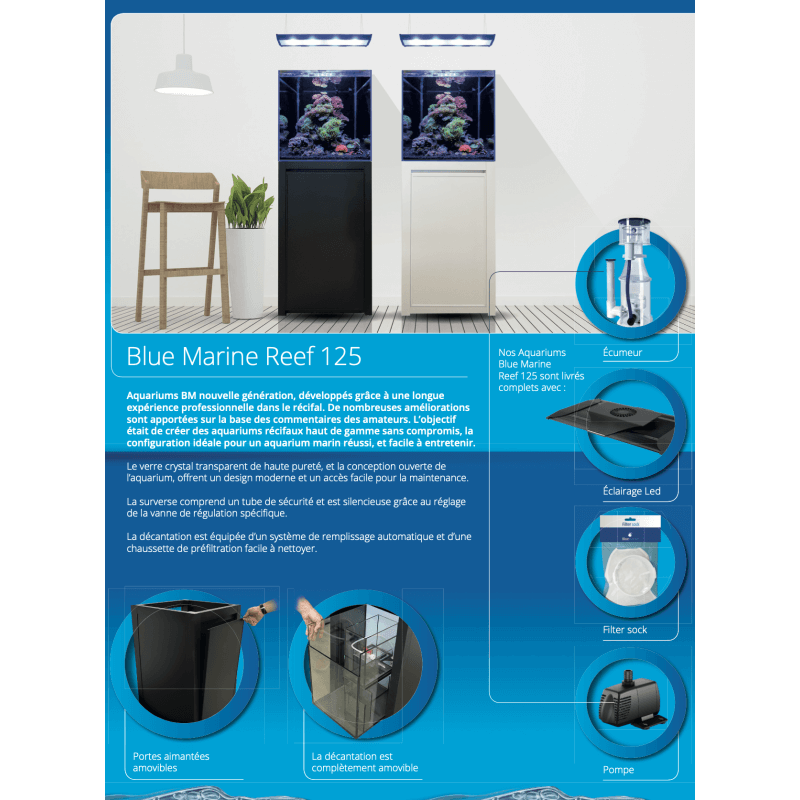Grossiste - Kit Contrôleur pour aquarium récifal et marin