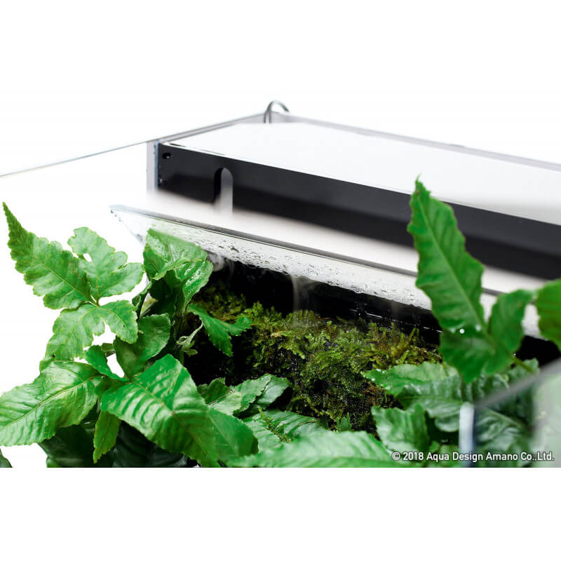 Hygro Plus - Générateur de brouillard pour terrarium - Hobby