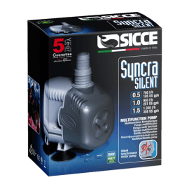 Sicce Syncra Silent 0.5 - pompe de remontée