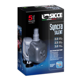Sicce Syncra Silent 2.0 - pompe de remontée