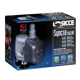 Sicce Syncra Silent 3.5 - pompe de remontée