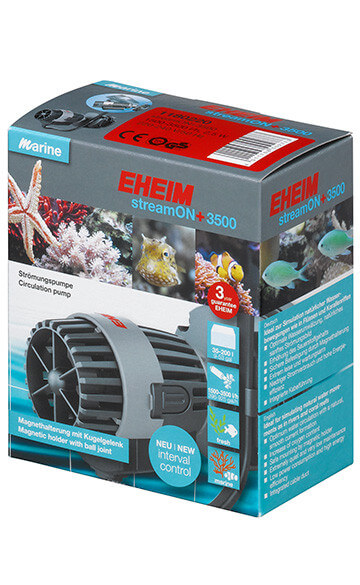 Eheim - Pompe StreamON+ 9500 - pour aquarium
