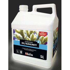 Red Sea Foundation™ B KH/Alkalinity (KH) - 5L