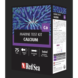 Red Sea Test Calcium - 75 tests