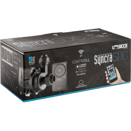 SICCE SYNCRA SDC 3.0 WIFI 3000L/H - Pompe de remontée