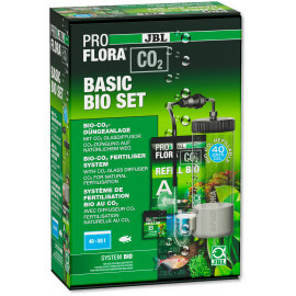 JBL PROFLORA CO2 BASIC BIO SET