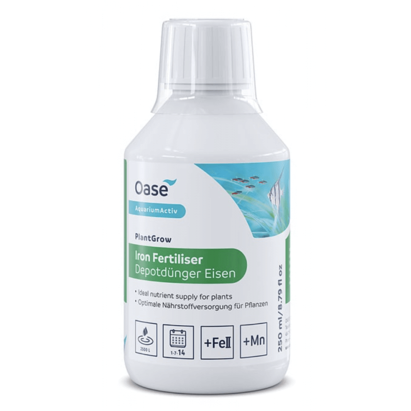 Oase Conditionneur d'eau LessStress 500ml - Aquaplante