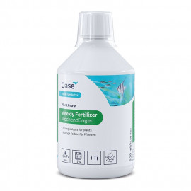 Oase Weekly Fertiliser - Engrais hebdomadaire 500ml