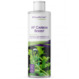 AquaForest AF Carbon Boost 500ml - Co2 Liquide pour Aquarium