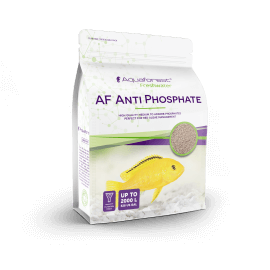 AquaForest AF Anti Phosphate 1000ml - Résine anti PO4 pour Aquarium