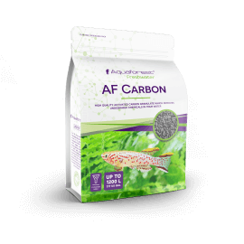 AquaForest AF Carbon Fresh 1000ml - Charbon Actif pour Aquarium