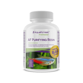 AquaForest AF Purifying Resin 125ml - Résine anti Nitrate pour Aquarium
