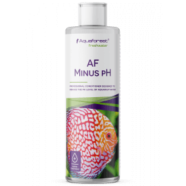AquaForest AF Minus pH 500ml - Baisse le pH en Aquarium