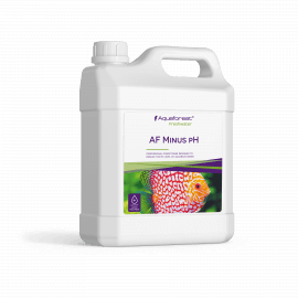 AquaForest AF Minus pH 2000ml - Regulateur de PH
