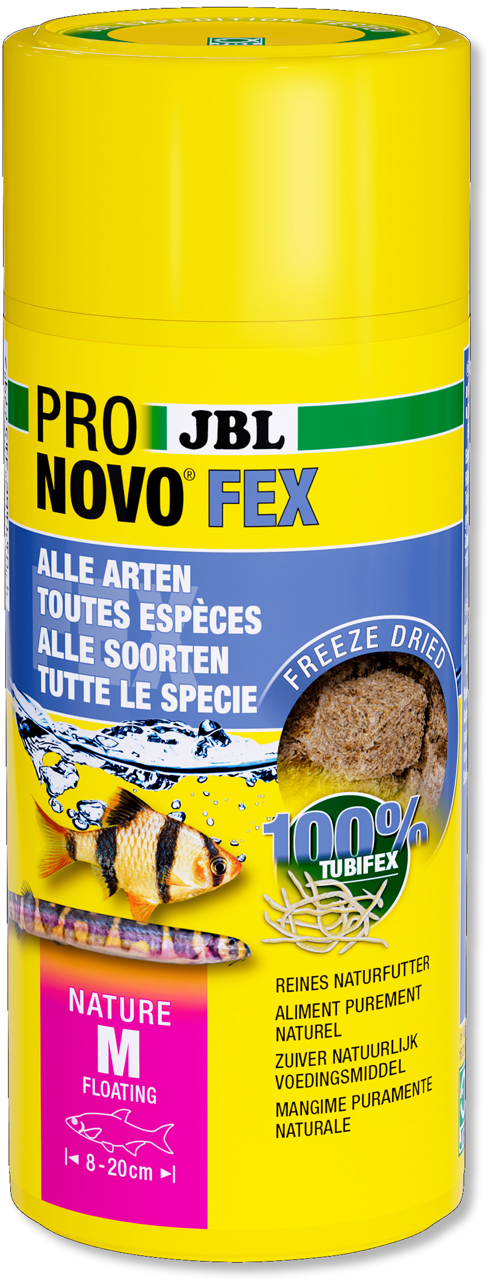 Nourriture Vivante pour Aquarium > Crevettes Nourriture vivante 180ML  (Palaemonetes sp) - 5.45€