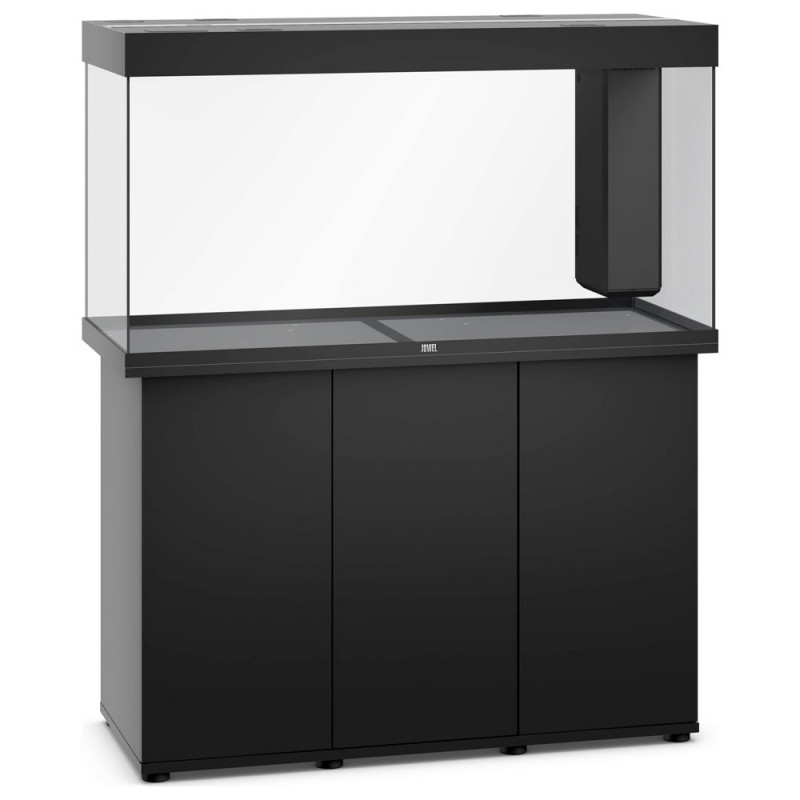 JUWEL Ensemble complet Aquarium + Meuble Rio 350 LED Noir - 849.99€